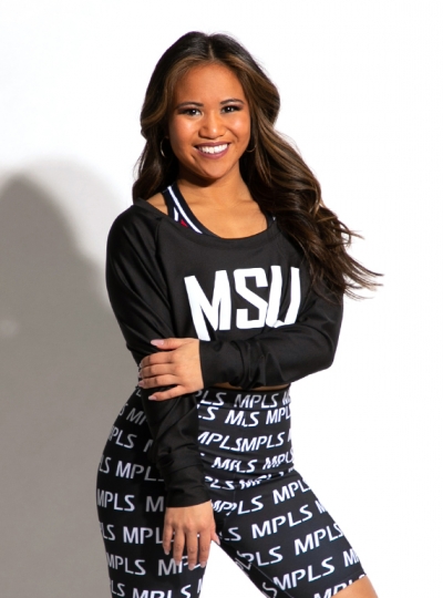 Crop Sweatshirt
